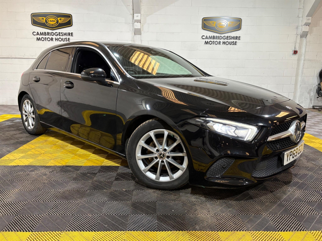 Mercedes-Benz A Class 1.5 Sport Executive 7G-dct Euro 6 Ss 