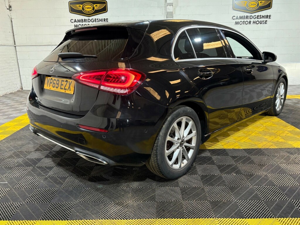 Mercedes-Benz A Class 1.5 Sport Executive 7G-dct Euro 6 Ss  #4