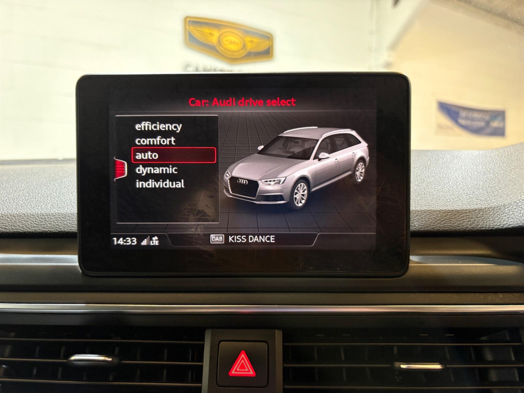 Audi A4 Avant 2.0 Tdi S Line S Tronic Euro 6 Ss #6