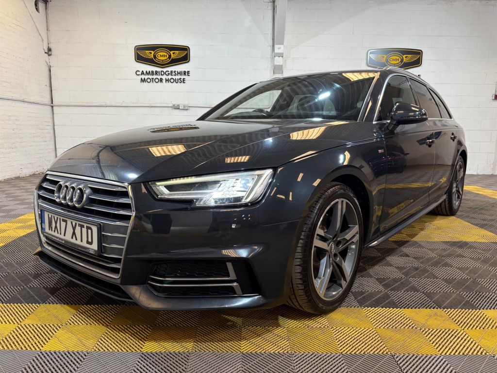 Audi A4 Avant 2.0 Tdi S Line S Tronic Euro 6 Ss #4