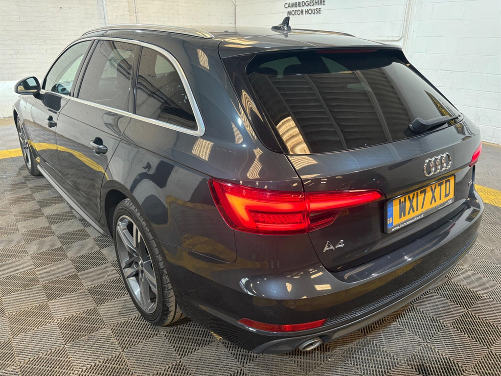 Audi A4 Avant 2.0 Tdi S Line S Tronic Euro 6 Ss #2