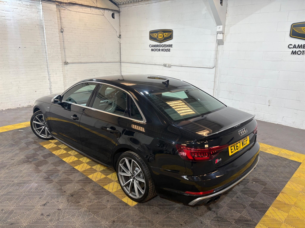 Audi S4 3.0 Tfsi V6 Tiptronic Quattro Euro 6 Ss  #4
