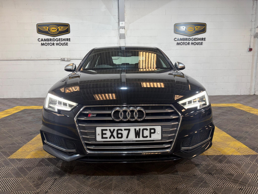 Audi S4 3.0 Tfsi V6 Tiptronic Quattro Euro 6 Ss  #5