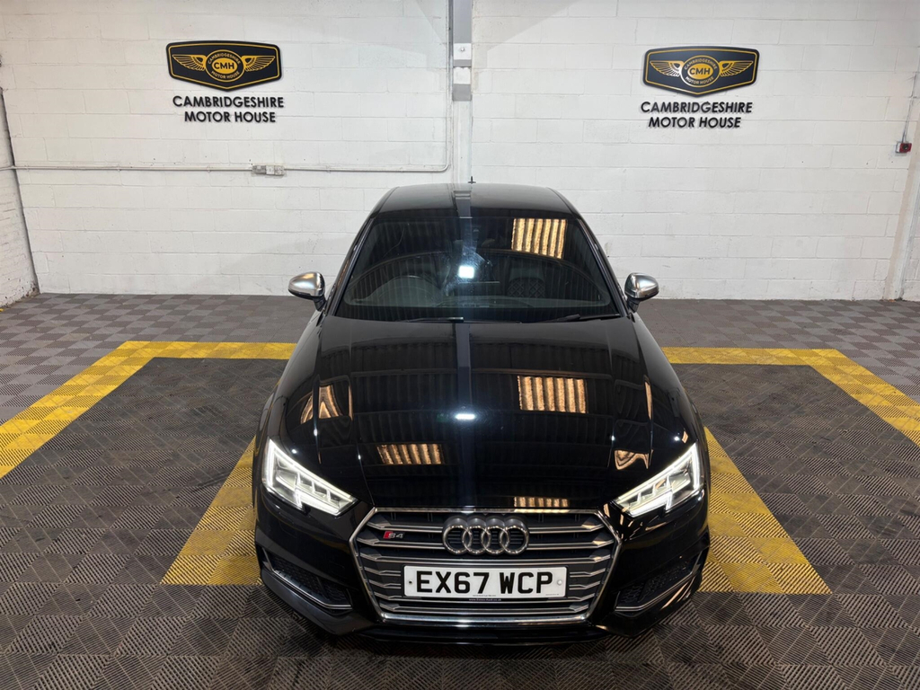 Audi S4 3.0 Tfsi V6 Tiptronic Quattro Euro 6 Ss  #2