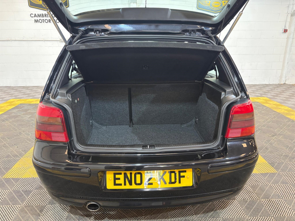 Volkswagen Golf Gti Blue #42