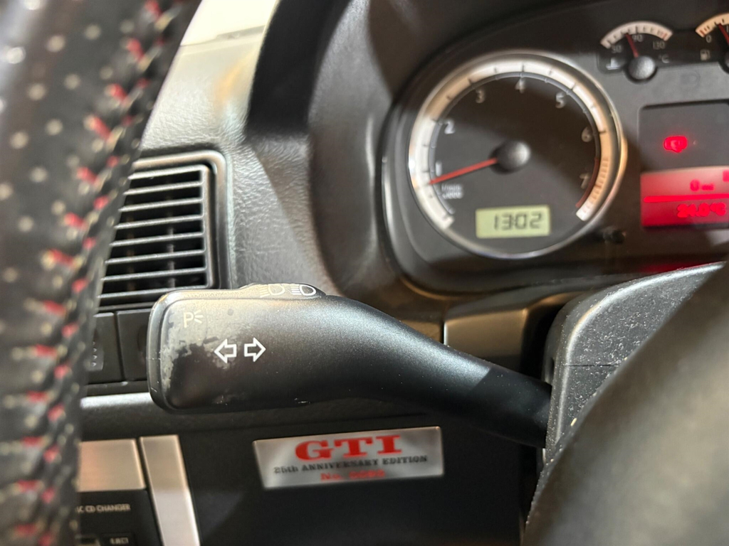 Volkswagen Golf Gti Blue #28