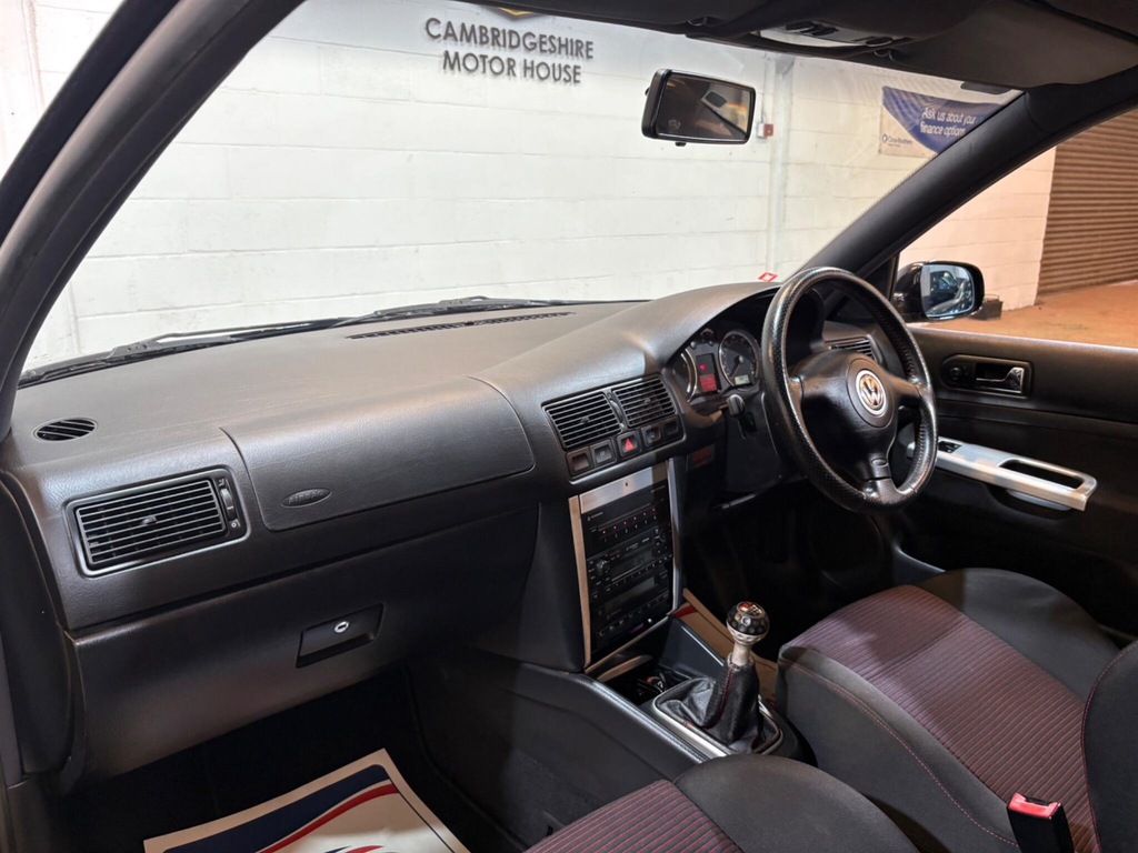 Volkswagen Golf Gti Blue #20