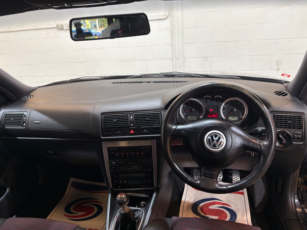 Volkswagen Golf Gti Blue #19