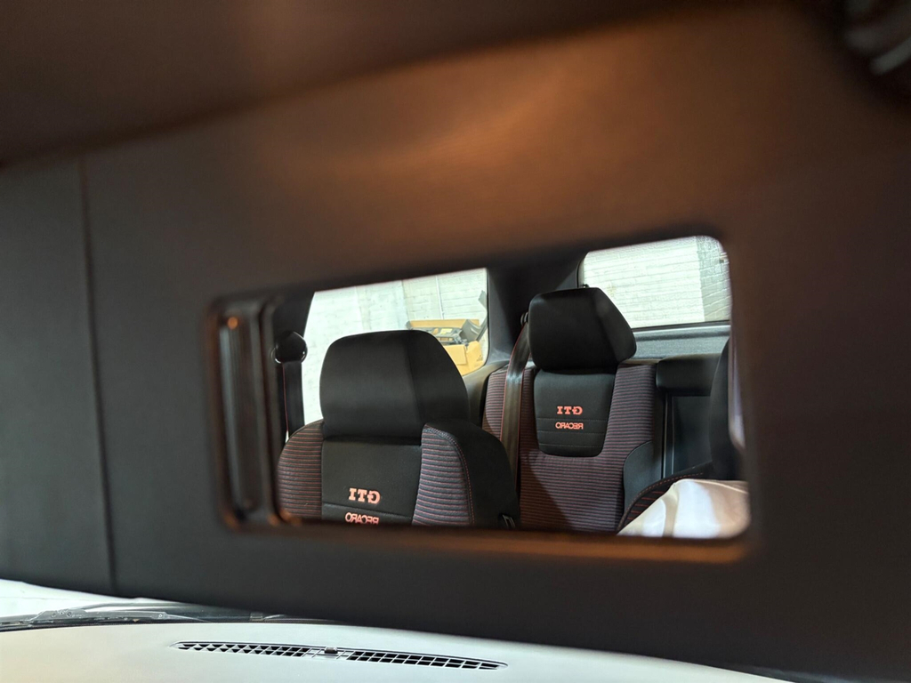 Volkswagen Golf Gti Blue #26