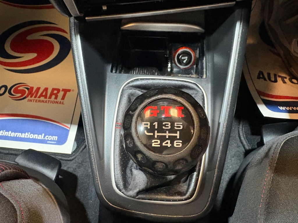 Volkswagen Golf Gti Blue #17