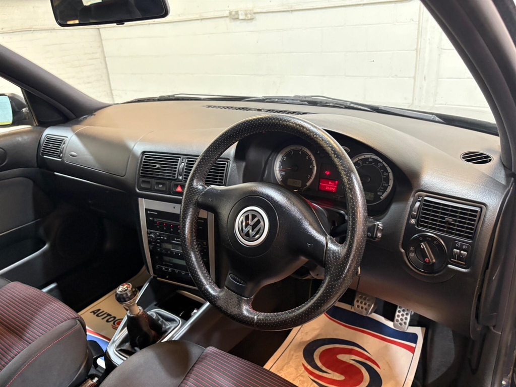 Volkswagen Golf Gti Blue #18