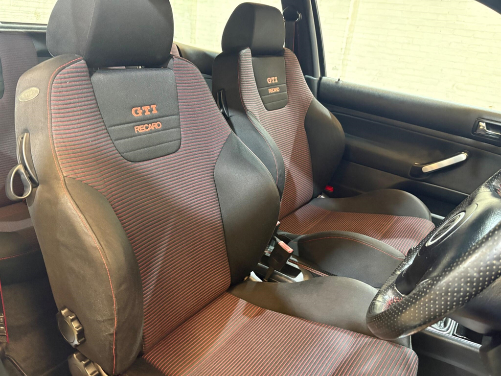Volkswagen Golf Gti Blue #21
