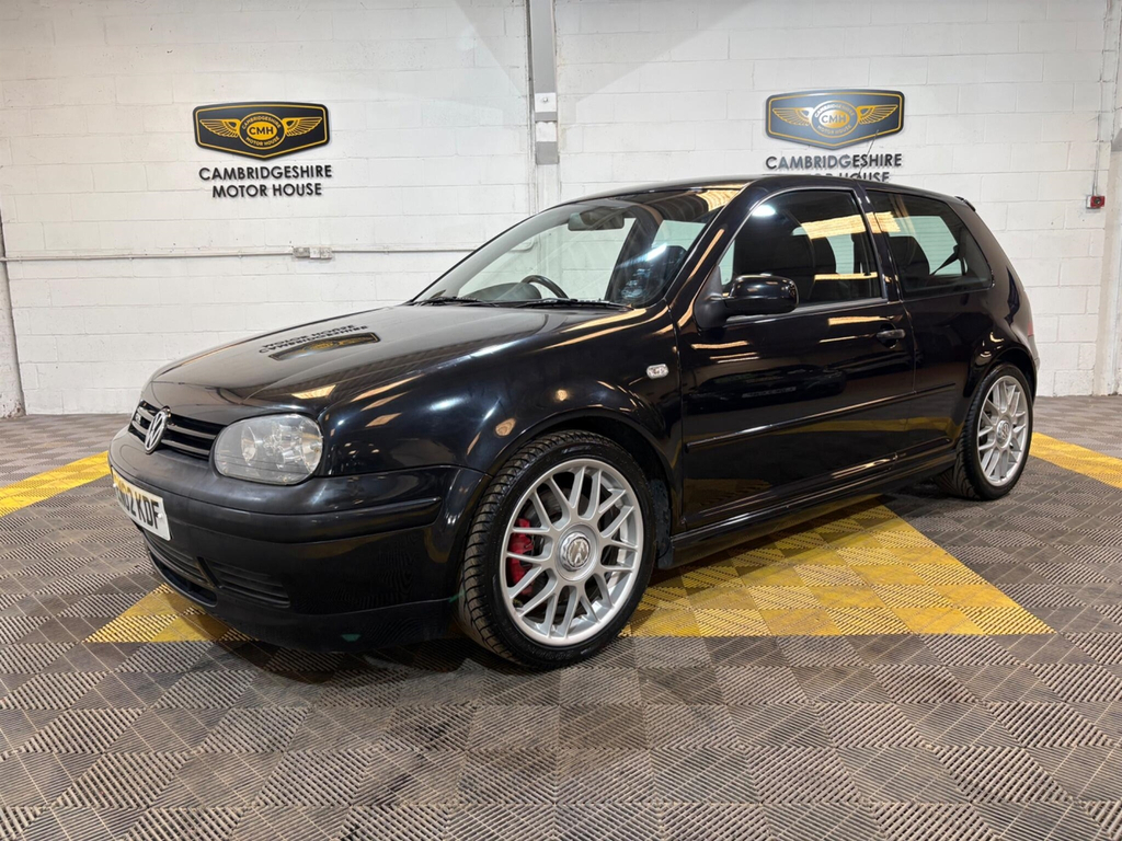 Volkswagen Golf Gti Blue #6