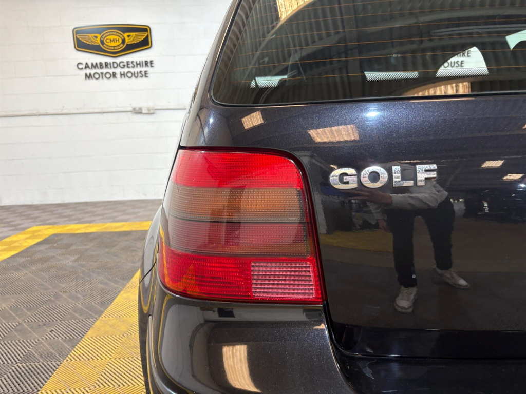 Volkswagen Golf Gti Blue #47