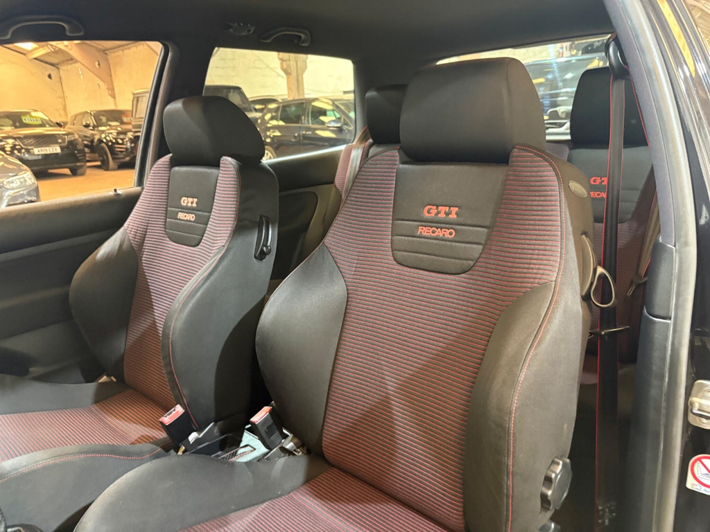 Volkswagen Golf Gti Blue #25
