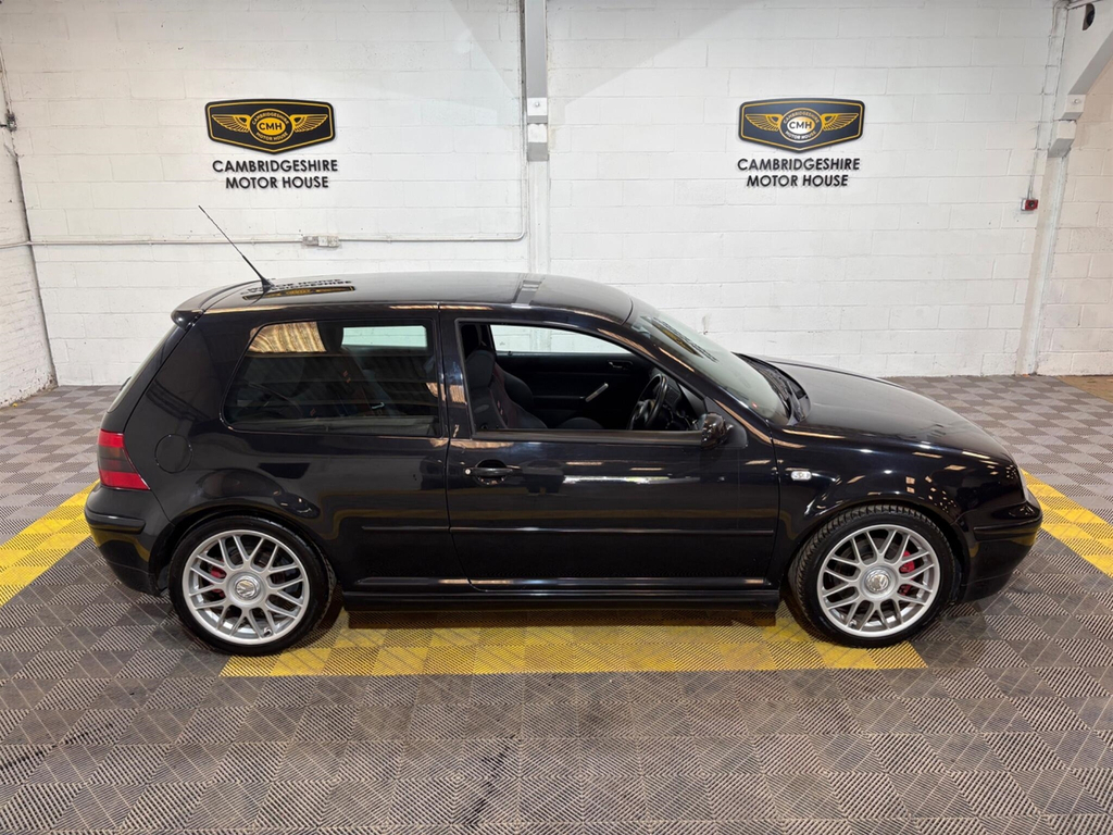 Volkswagen Golf Gti Blue #13