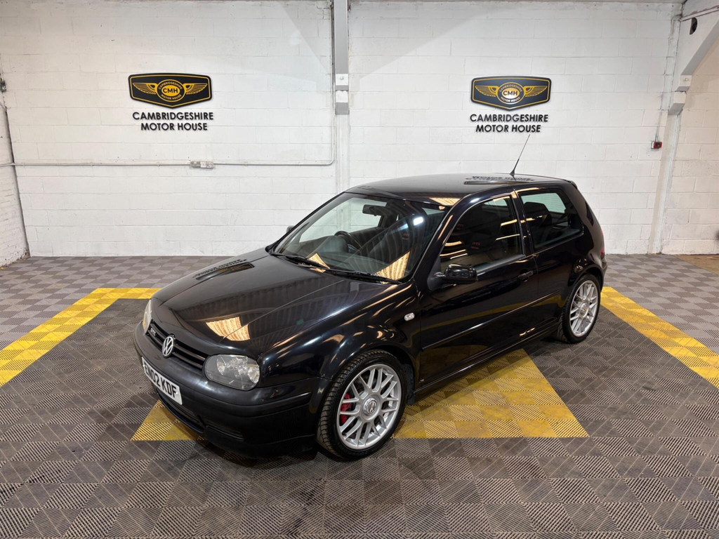 Volkswagen Golf Gti Blue #3
