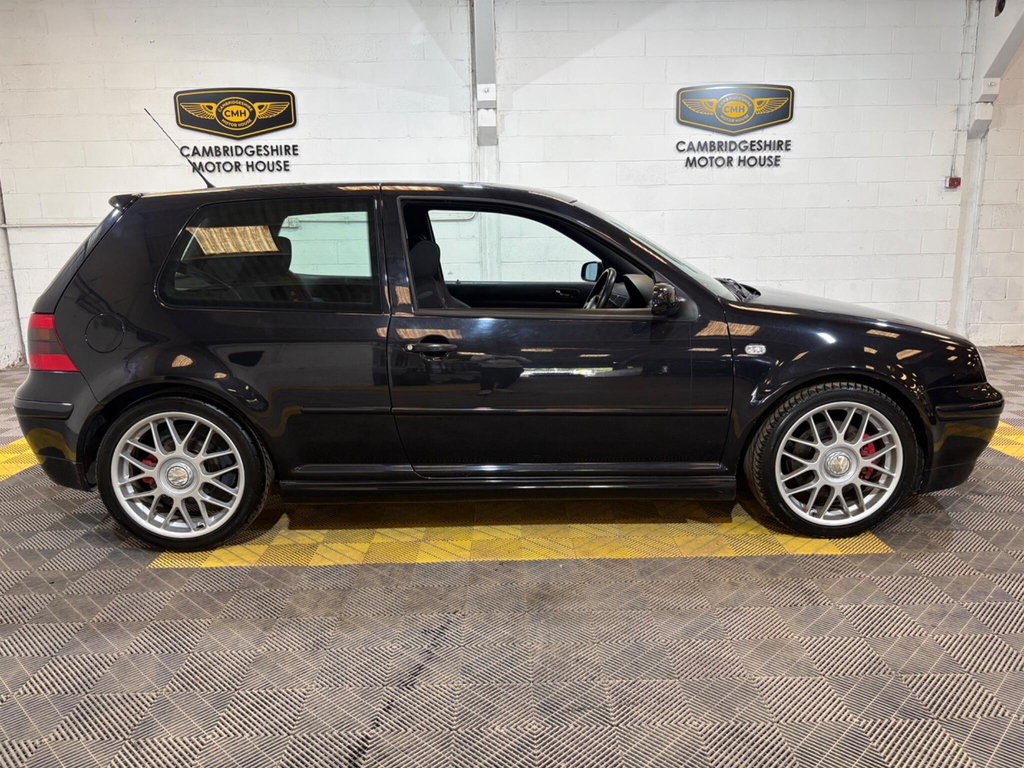 Volkswagen Golf Gti Blue #14