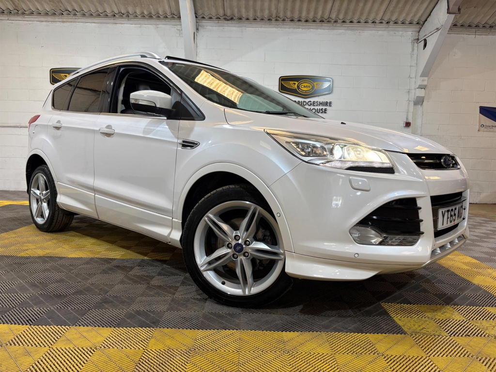Ford Kuga 2.0 Tdci Titanium X Sport Powershift Awd Euro 6 S