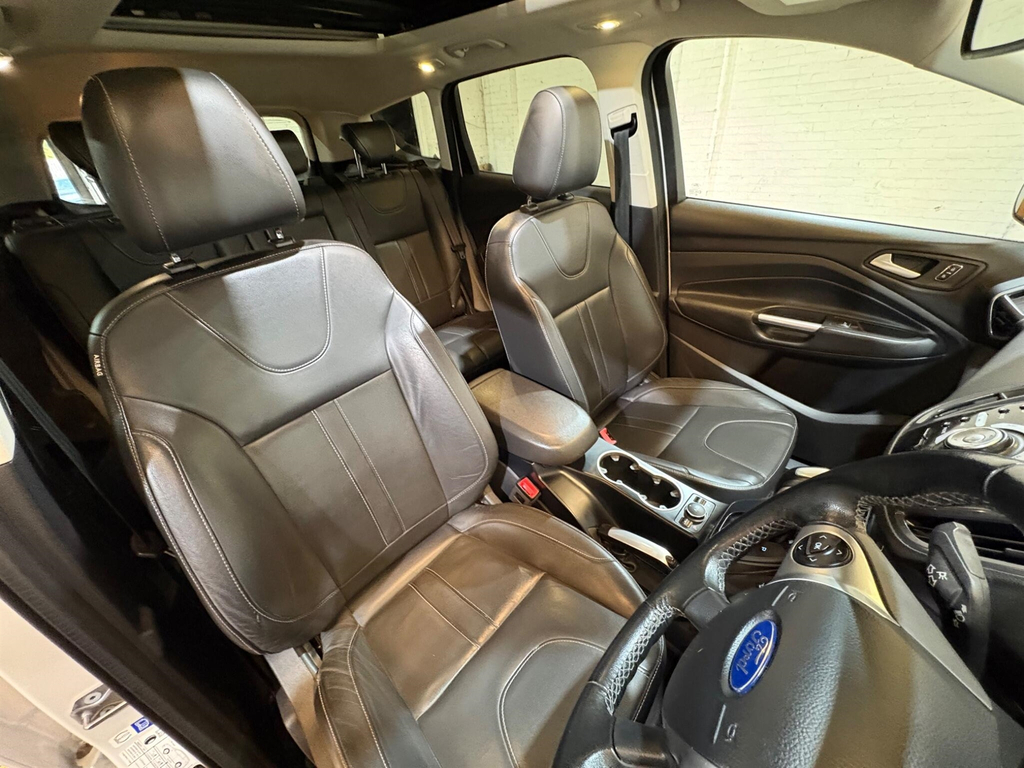 Ford Kuga 2.0 Tdci Titanium X Sport Powershift Awd Euro 6 S #6