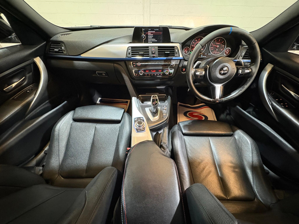 BMW 3 Series Brown #41