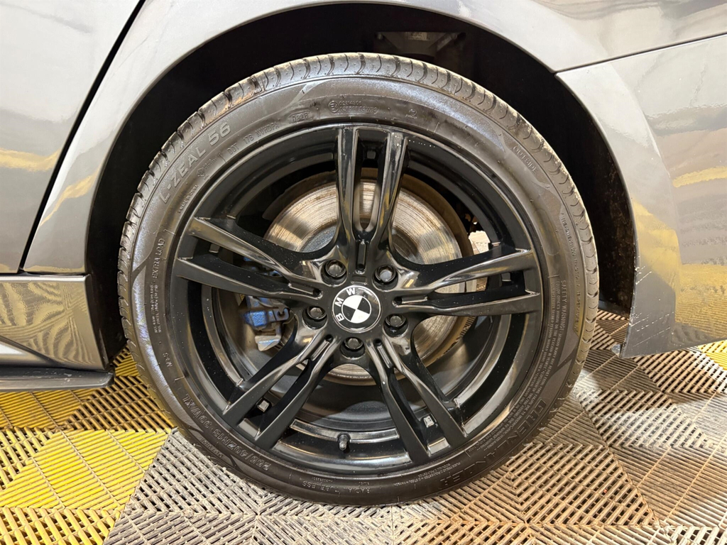 BMW 3 Series Brown #65