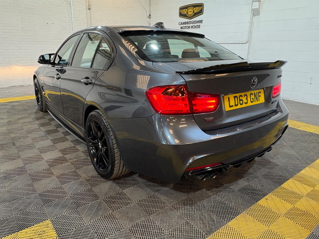 BMW 3 Series 3.0 M Sport Xdrive Euro 5 Ss Grey #2