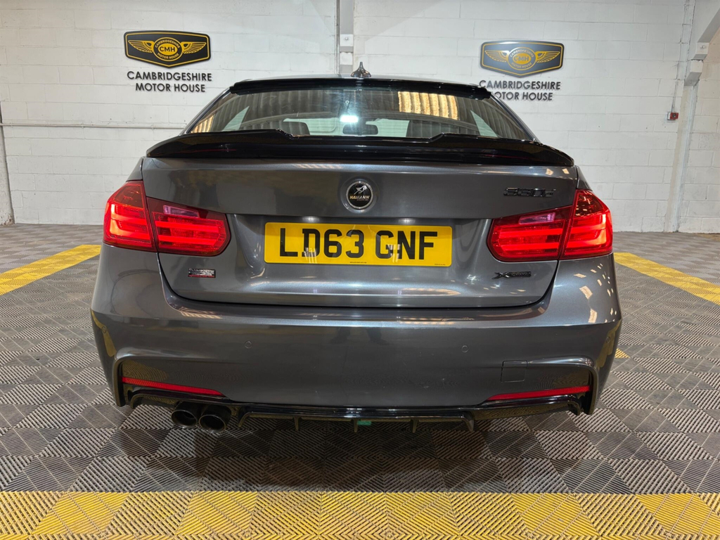 BMW 3 Series Brown #42