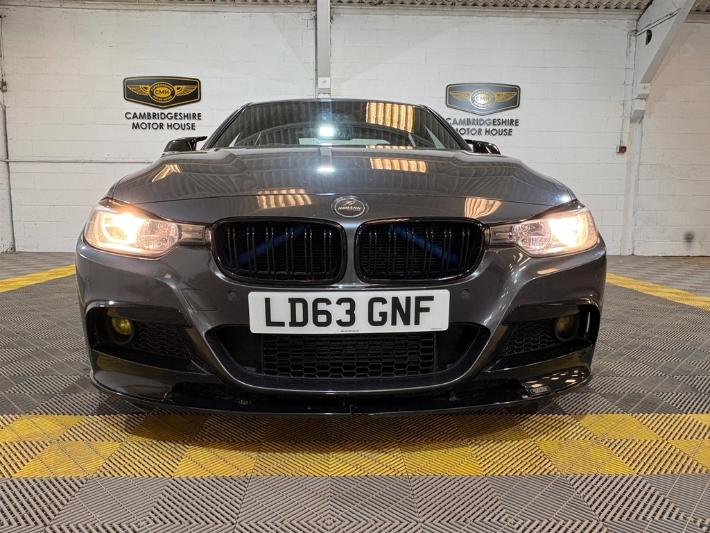 BMW 3 Series Brown #45