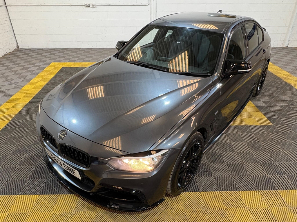 BMW 3 Series Brown #28