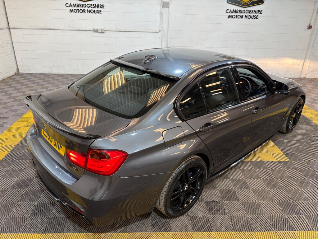 BMW 3 Series Brown #12