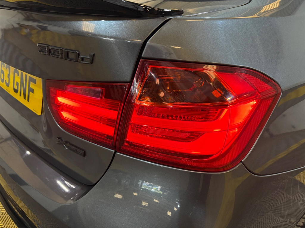 BMW 3 Series Brown #37