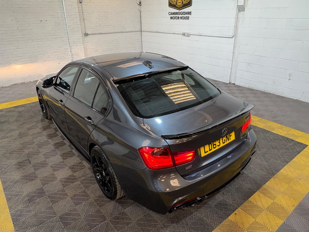 BMW 3 Series Brown #10