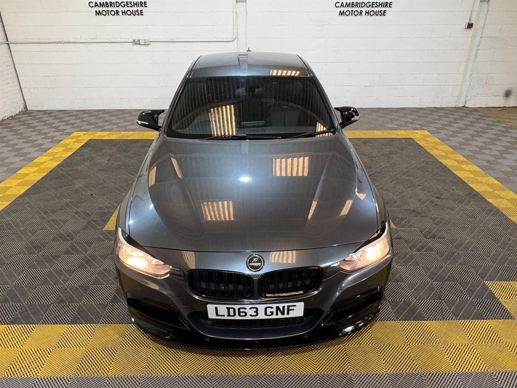 BMW 3 Series Brown #14