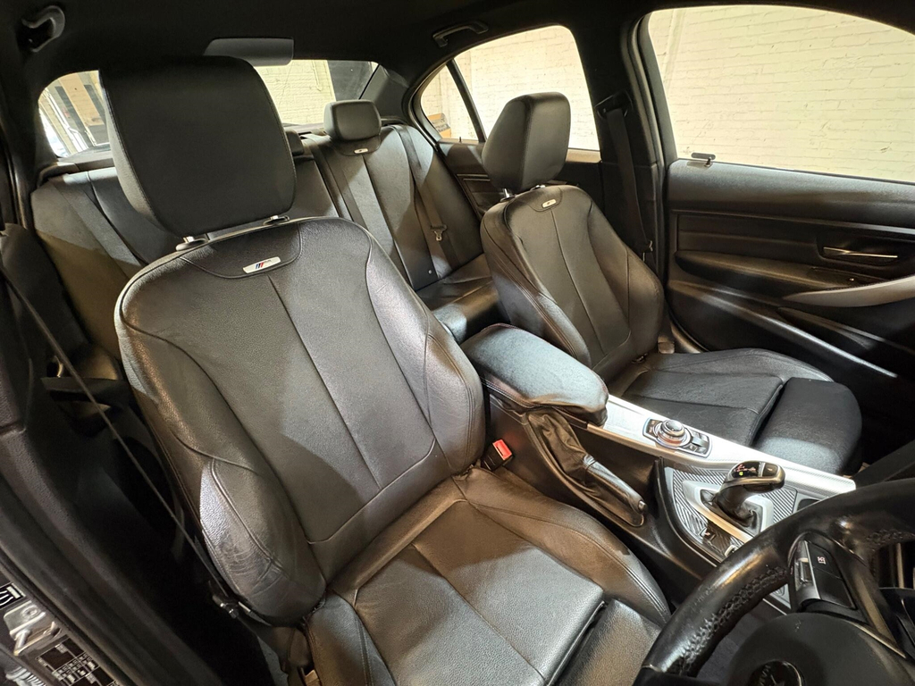 BMW 3 Series Brown #8