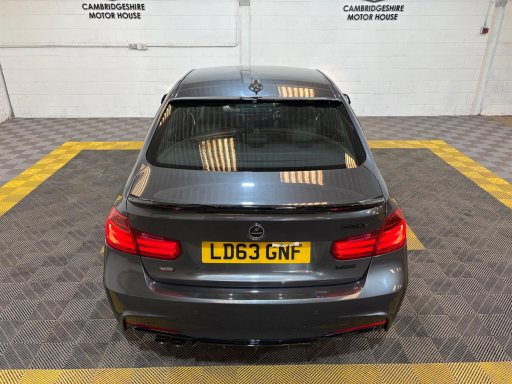 BMW 3 Series Brown #77