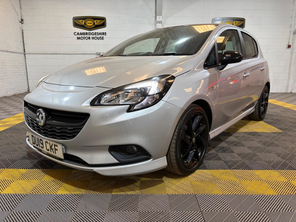Vauxhall Corsa 1.4I Ecotec Sri VX Line Nav Black Euro 6 #3