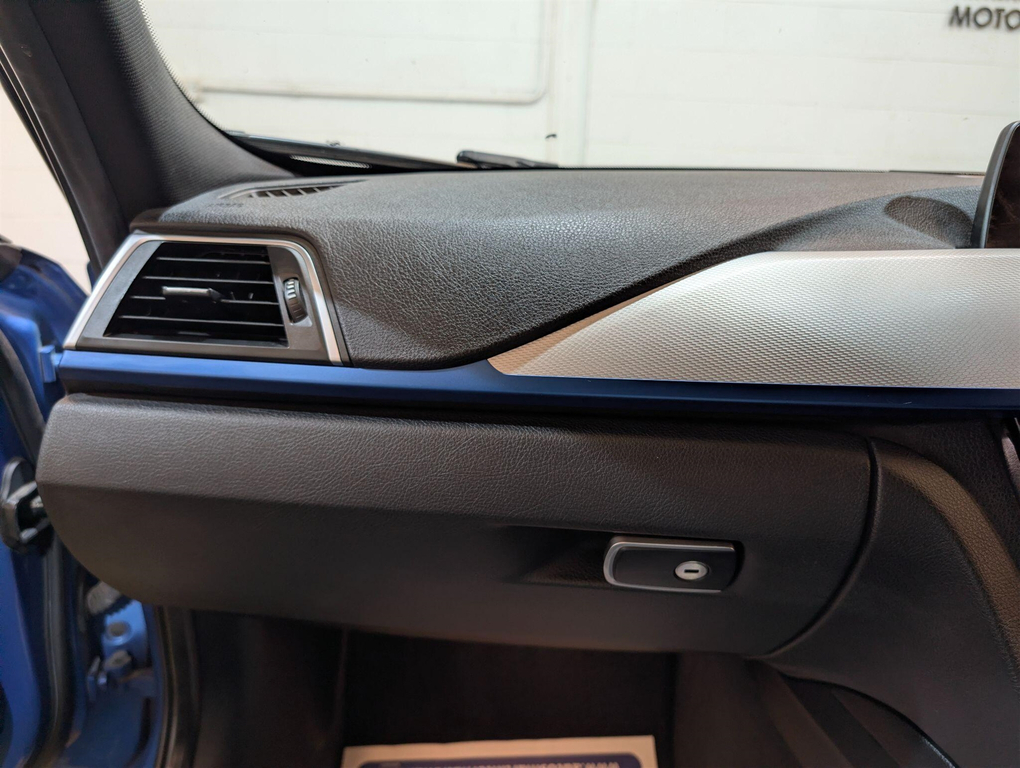 BMW 3 Series 320D Ed Plus Black #60