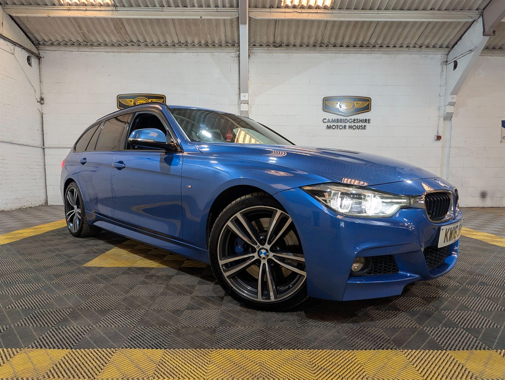 BMW 3 Series 3.0 M Sport Touring Xdrive Euro 6 Ss