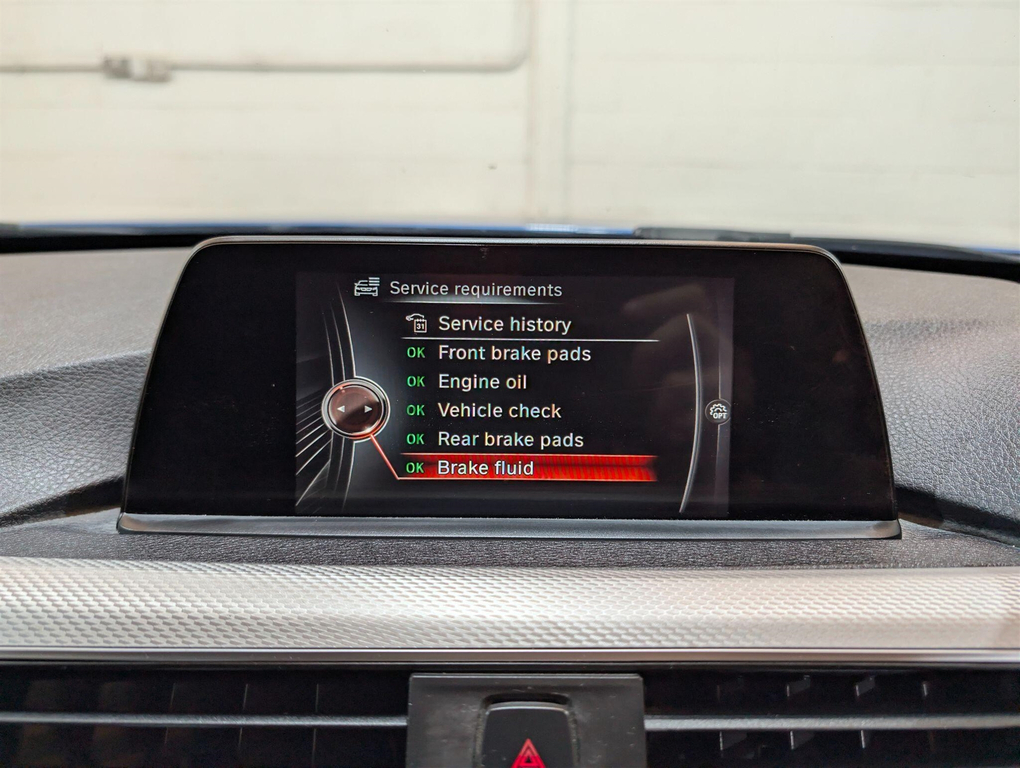 BMW 3 Series 320D Ed Plus Black #44