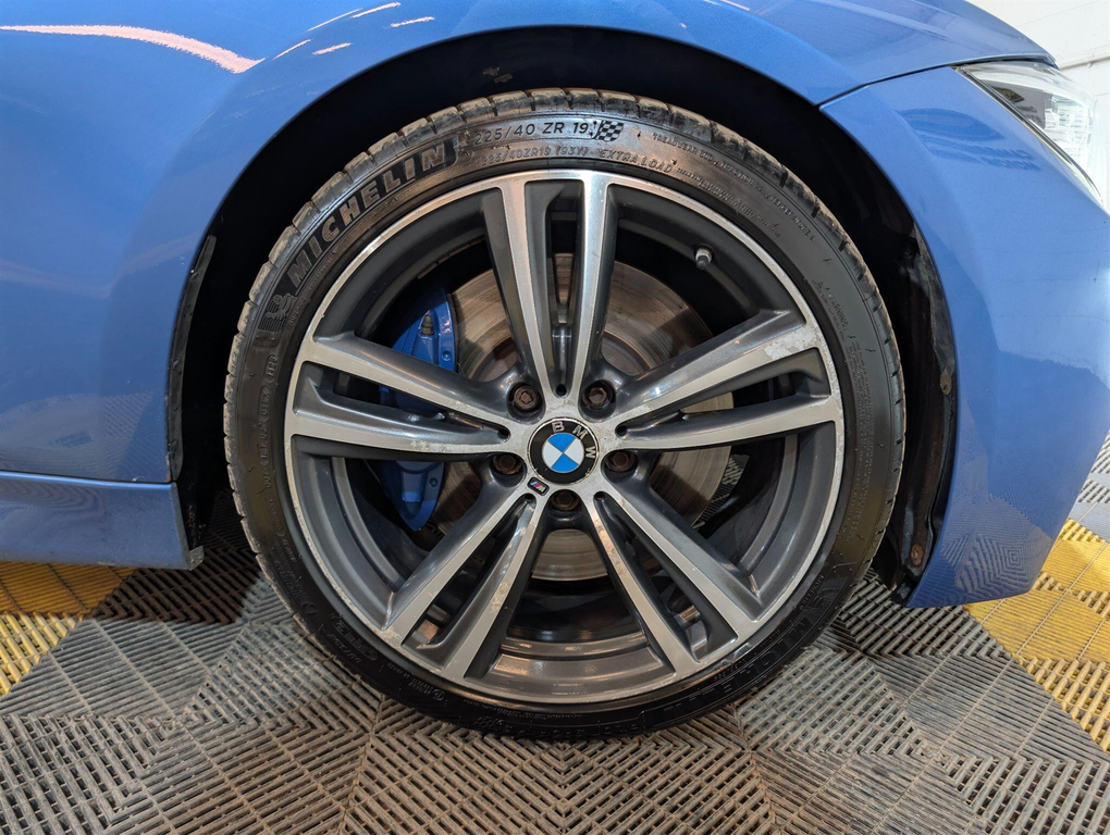 BMW 3 Series 320D Ed Plus Black #49