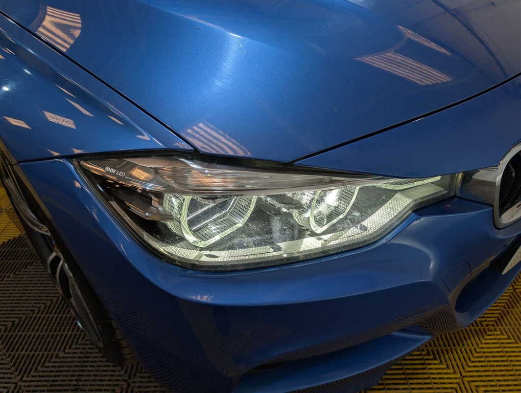 BMW 3 Series 320D Ed Plus Black #27