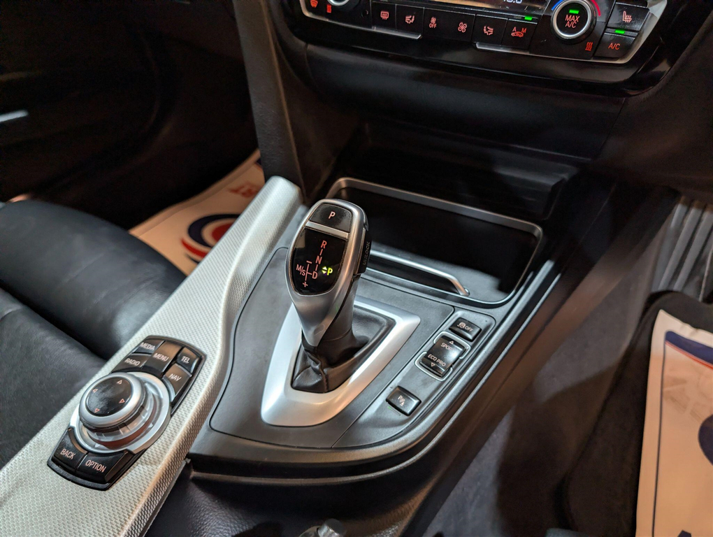 BMW 3 Series 320D Ed Plus Black #33