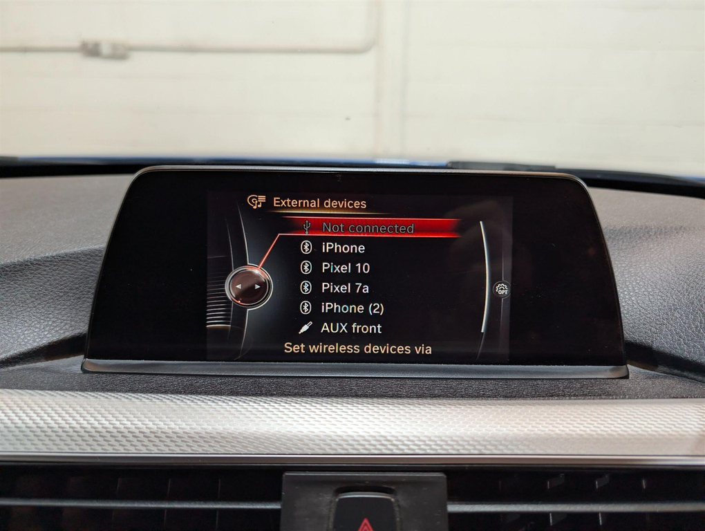BMW 3 Series 320D Ed Plus Black #56