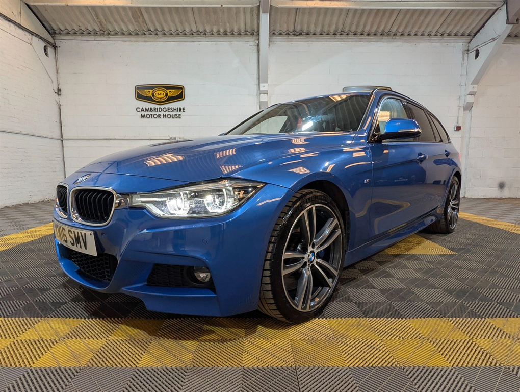 BMW 3 Series 3.0 M Sport Touring Xdrive Euro 6 Ss #3