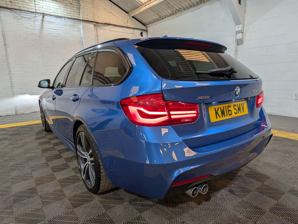 BMW 3 Series 3.0 M Sport Touring Xdrive Euro 6 Ss #2