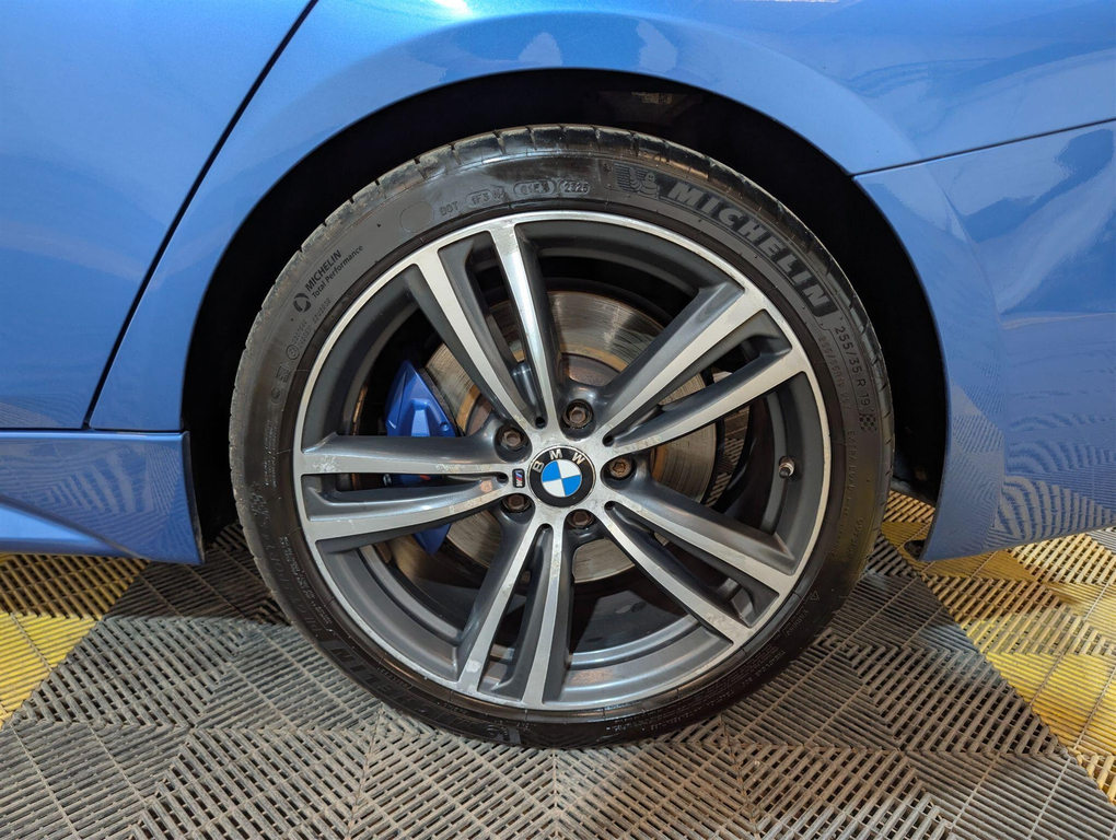 BMW 3 Series 320D Ed Plus Black #23