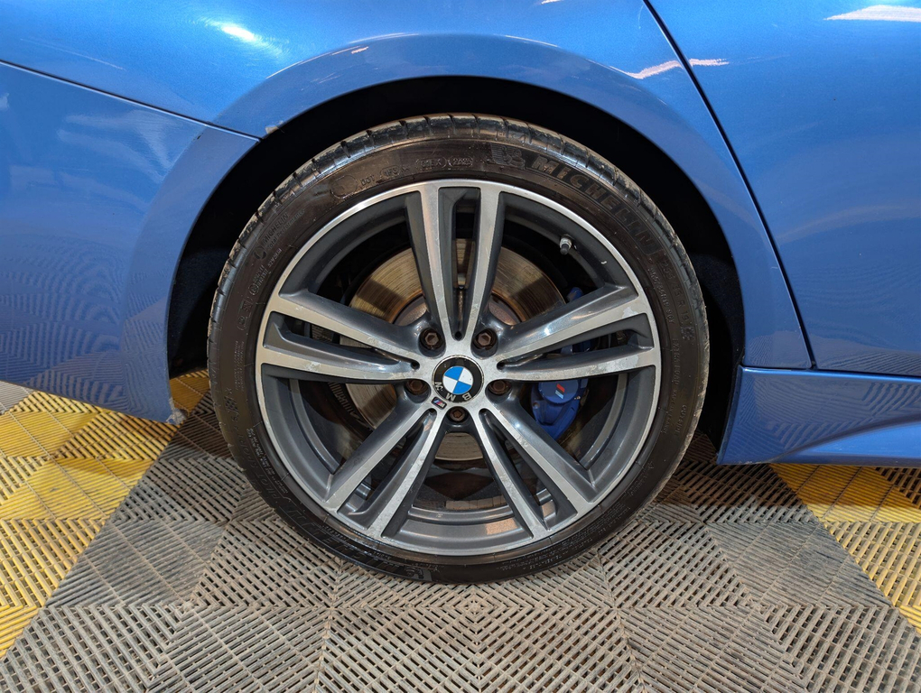 BMW 3 Series 320D Ed Plus Black #71
