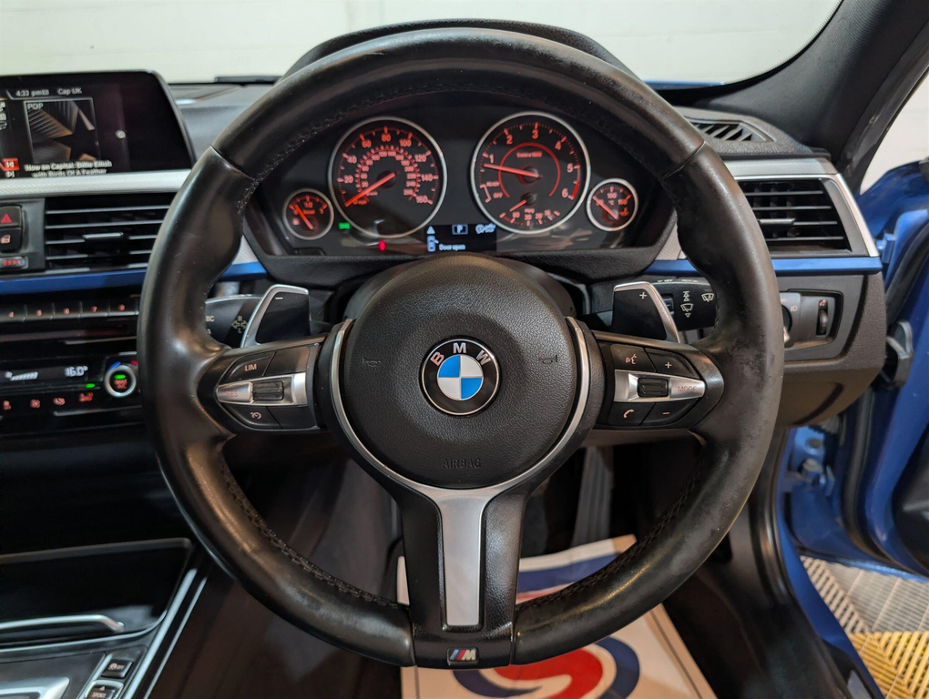 BMW 3 Series 3.0 M Sport Touring Xdrive Euro 6 Ss #6
