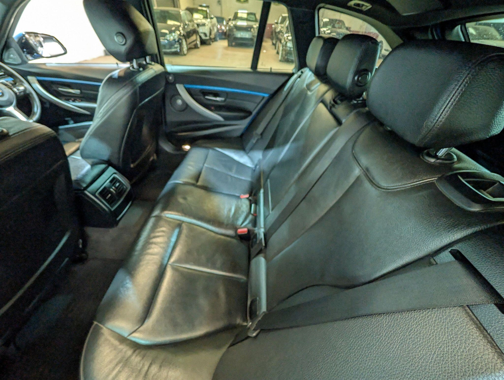 BMW 3 Series 320D Ed Plus Black #55